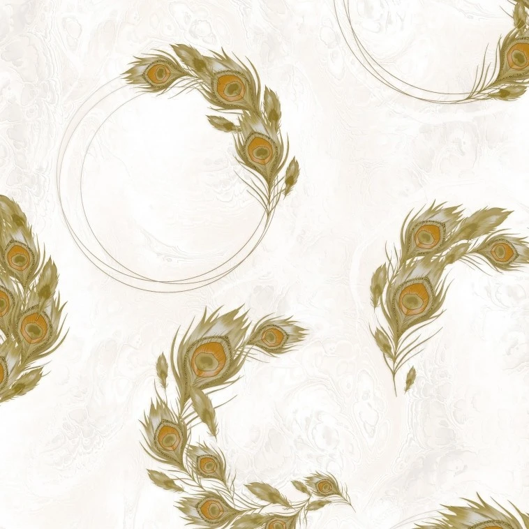 Luxury Peacock Feather Wallpaper best