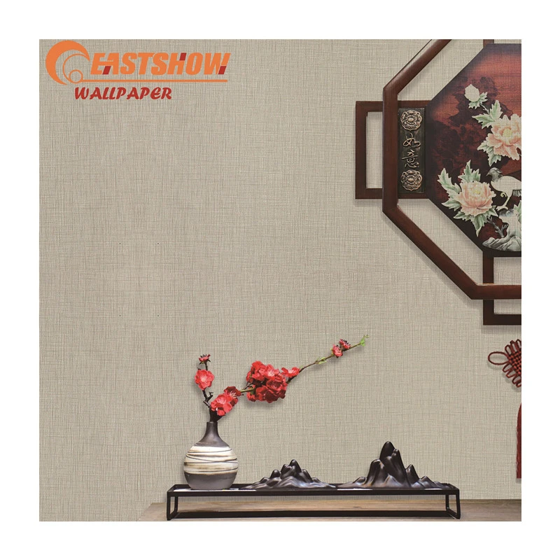 Embossed Fabric Wallcovering